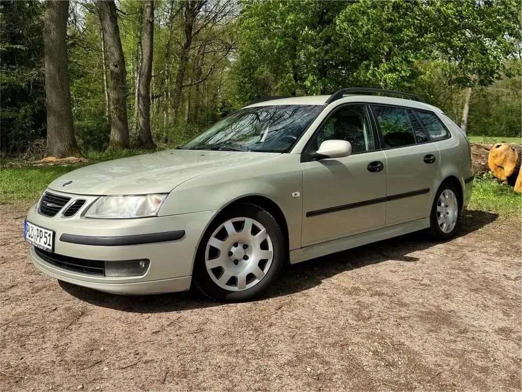 Main__Slider__Photo:Saab 9-3 1,9 TiD Kombi Automatik Klima Led... 03/2006-1