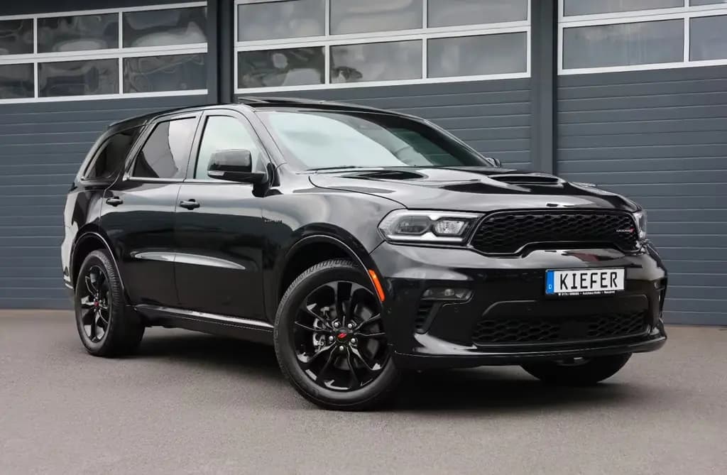 Main__Slider__Photo:Dodge Durango 5.7/ACC/H&K/4xSHZ/LHZ/AHK/KAMERA/TOTW/20 06/2021-0