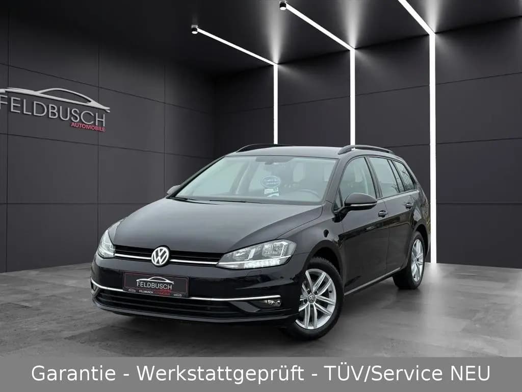 Main__Slider__Photo:Volkswagen Golf VII Comfortline"Garantie-ACC-Alcantara"2.Hd 01/2020-0