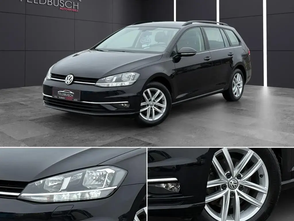 Main__Slider__Photo:Volkswagen Golf VII Comfortline"Garantie-ACC-Alcantara"2.Hd 01/2020-1