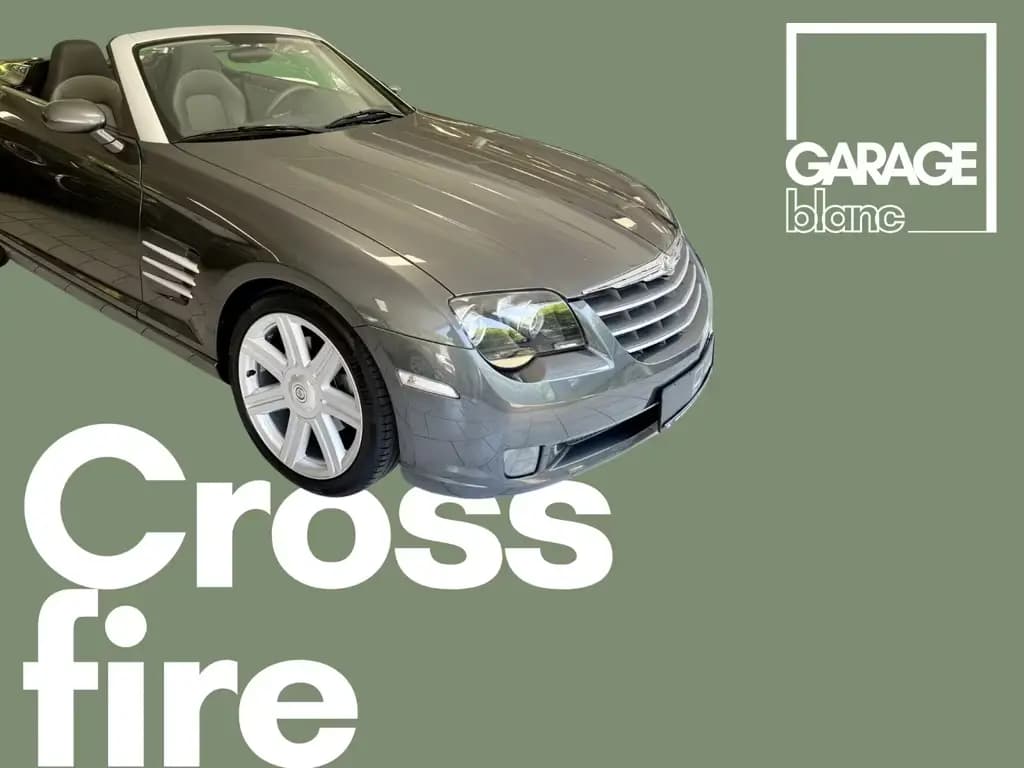 Main__Slider__Photo:Chrysler Crossfire Roadster 3.2 /1.Hand /49tkm /Traum! 11/2005-0