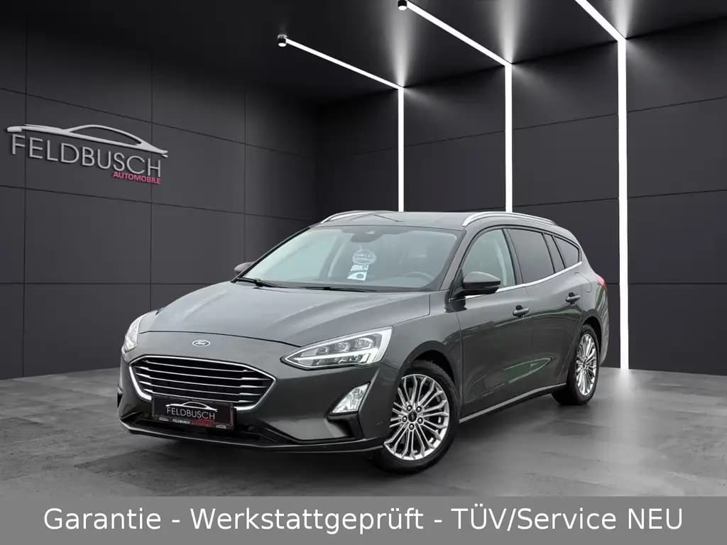 Main__Slider__Photo:Ford Focus 1.5 Titanium"Garantie-ServiceNEU"2.Hand 04/2019-0