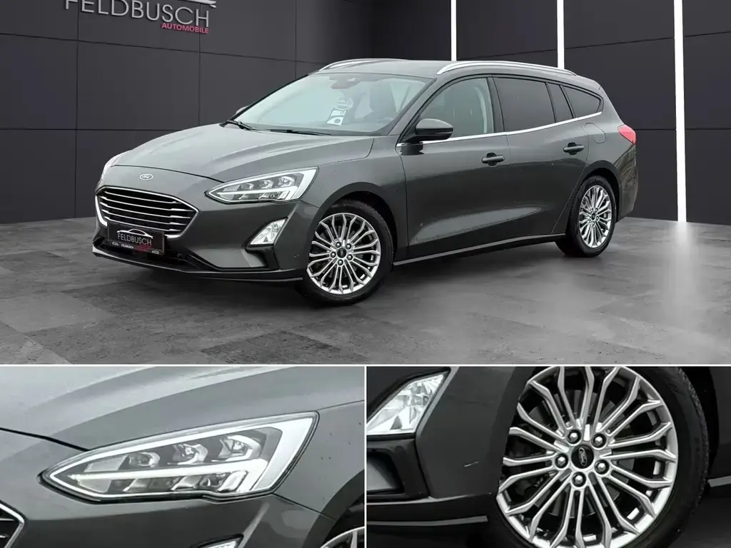 Main__Slider__Photo:Ford Focus 1.5 Titanium"Garantie-ServiceNEU"2.Hand 04/2019-1