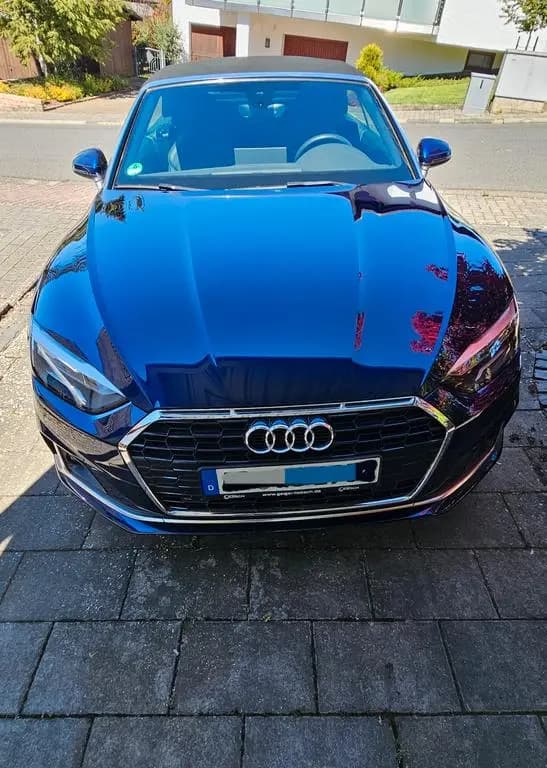 Main__Slider__Photo:Audi A5 40 TFSI S tronic Cabriolet advanced advanced 02/2022-0