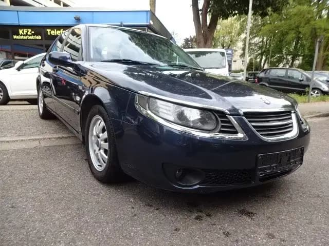 Main__Slider__Photo:Saab 9-5 Reifen Neu,Klima.Tempomat,Euro-4 08/2007-0