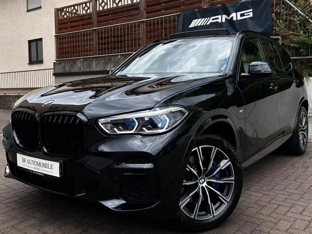 Main__Slider__Photo:BMW X5 xDr40i M Sport PANO*StandH*Laser*DA-Prof*360° 12/2022-0
