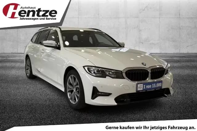 Main__Slider__Photo:BMW 320 d  Sport Line Business-Paket Professional 08/2020-0
