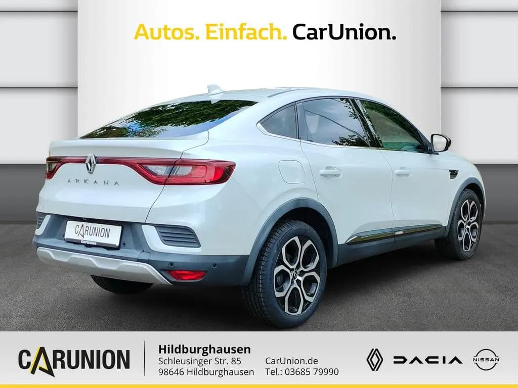 Main__Slider__Photo:Renault Arkana INTENS TCe 140 EDC Winter, City-Paket 04/2021-0