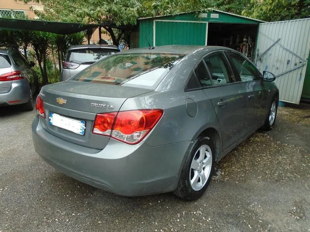 Main__Slider__Photo:Chevrolet Cruze GPL FINO AL 33 (PROBLEMI ASPIRAZIONE E MOT 11/2009-0