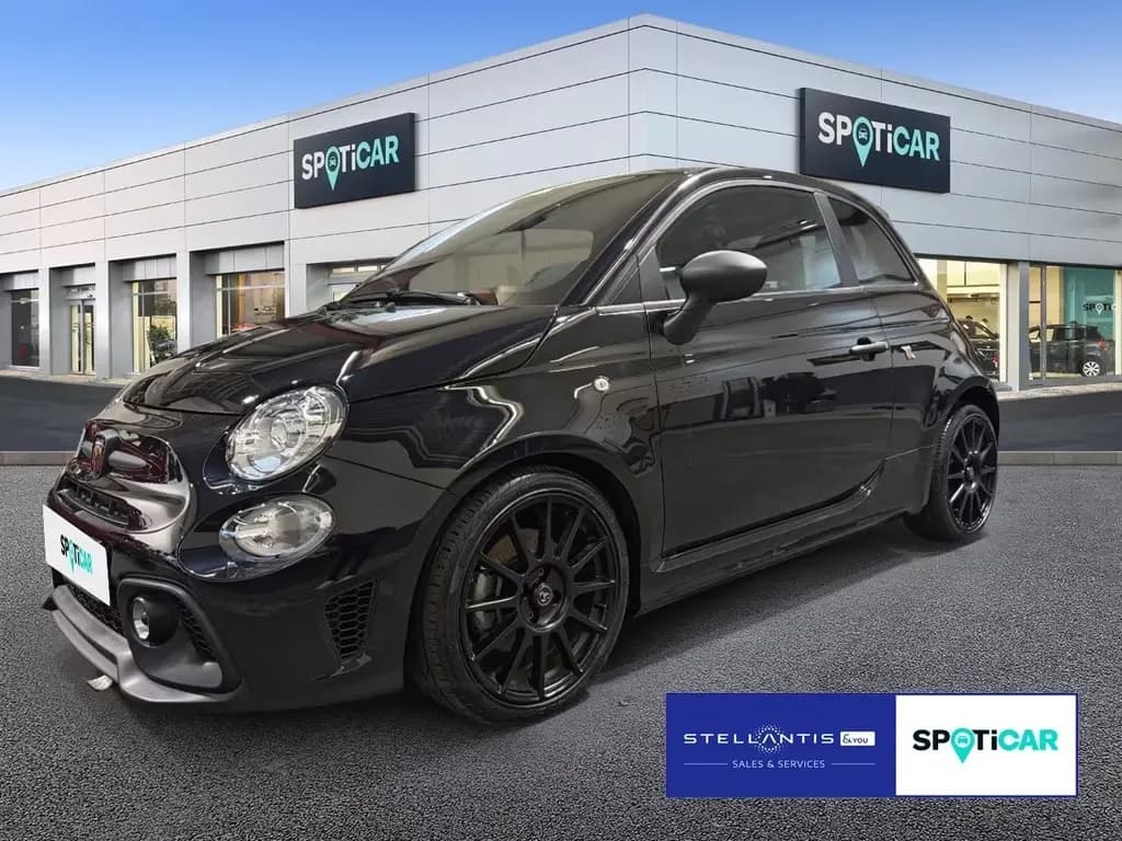 Main__Slider__Photo:Abarth 595 1.4 T-Jet 16V Competizione Paket 595 *Beats* 02/2024-0