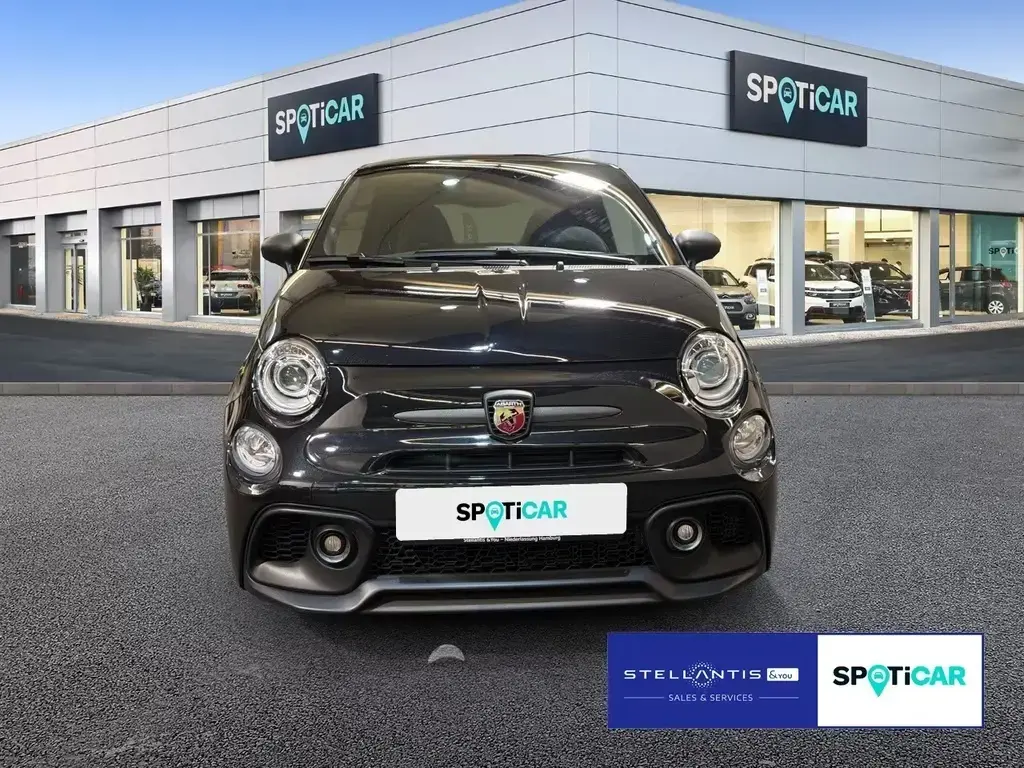 Main__Slider__Photo:Abarth 595 1.4 T-Jet 16V Competizione Paket 595 *Beats* 02/2024-1
