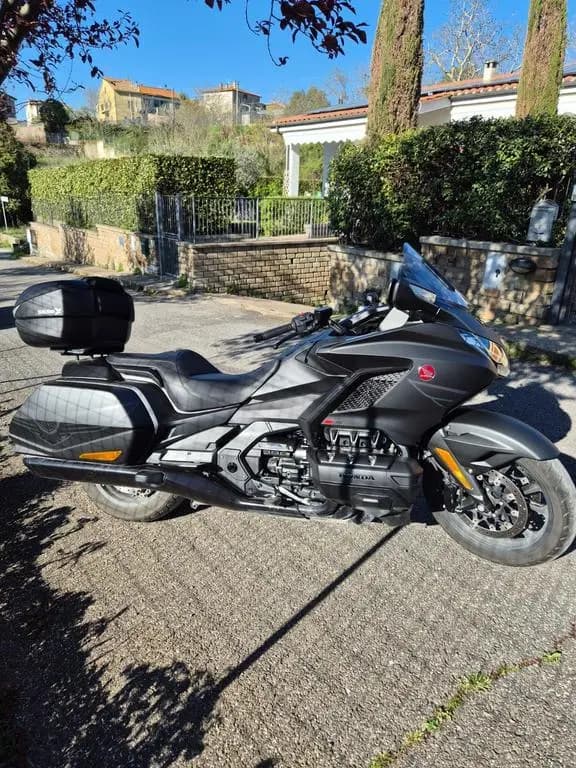 Main__Slider__Photo:Honda Other HONDA Gold Wing GL 1800 1800 DCT Abs my25 07/2025-0
