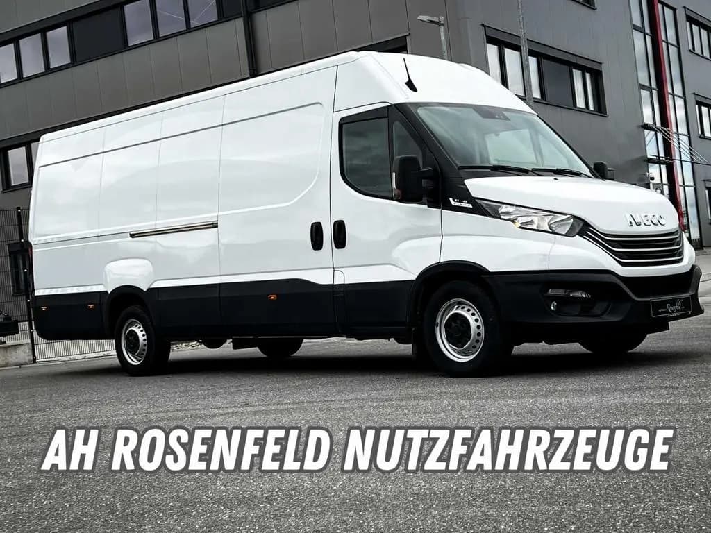 Main__Slider__Photo:Iveco Other Daily 35S14 Kasten Extra Lang RWD HiMatic+AHK+St 11/2022-0