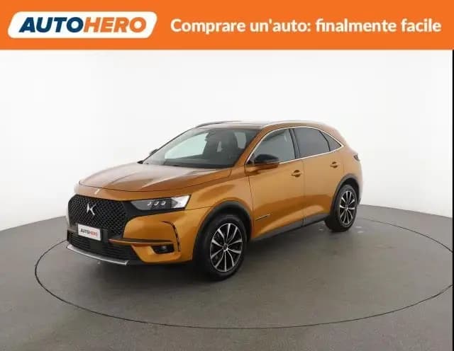 Main__Slider__Photo:DS Automobiles DS7 (Crossback) DS AUTOMOBILES DS 7 Crossback PureTech 225 aut. 08/2019-0