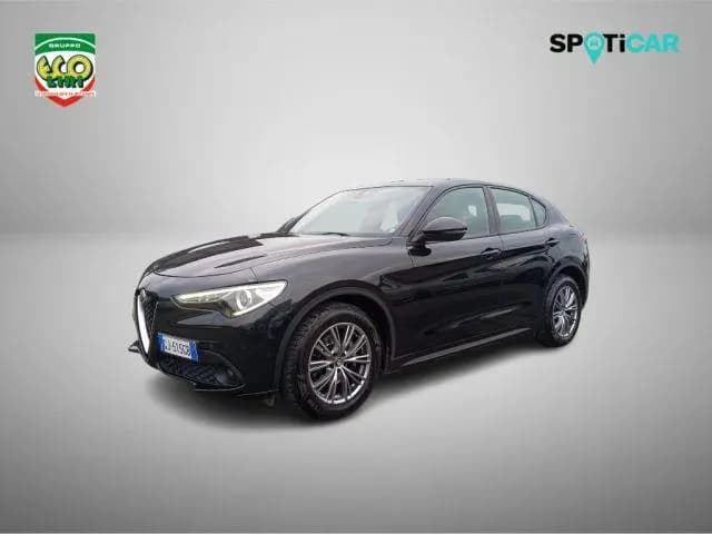 Main__Slider__Photo:Alfa Romeo Stelvio ALFA ROMEO Stelvio 2.2 Turbodiesel 160 CV AT8 RW 03/2022-0