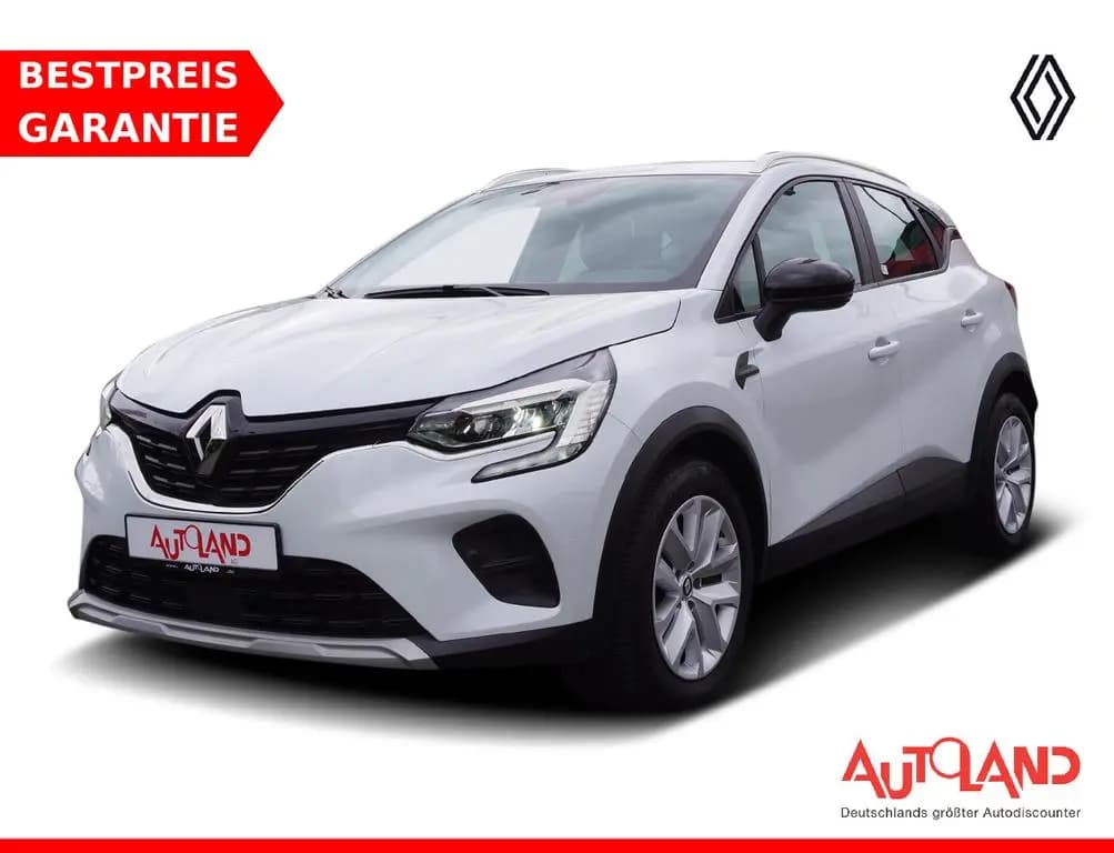 Main__Slider__Photo:Renault Captur II 1.3 TCE LED Navi Kamera Keyless-Go 02/2022-0