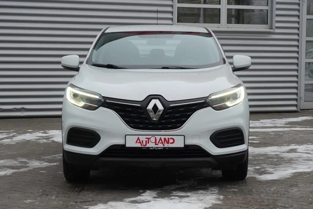 Main__Slider__Photo:Renault Kadjar 1.3 TCE Life GPF Klima Tempomat Bluetooth 07/2019-0