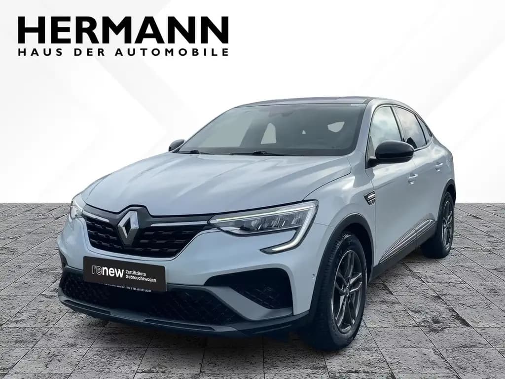 Main__Slider__Photo:Renault Arkana 1.3 TCe 160 R.S. Line CAM*LED*NAVI*SHZ*LM 12/2022-0