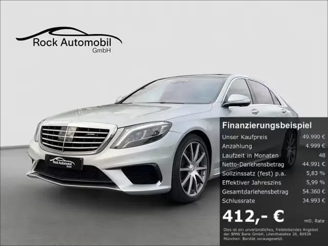Main__Slider__Photo:Mercedes-Benz S-Class 4Matic L Designo Burmester Chauffeur 04/2016-0