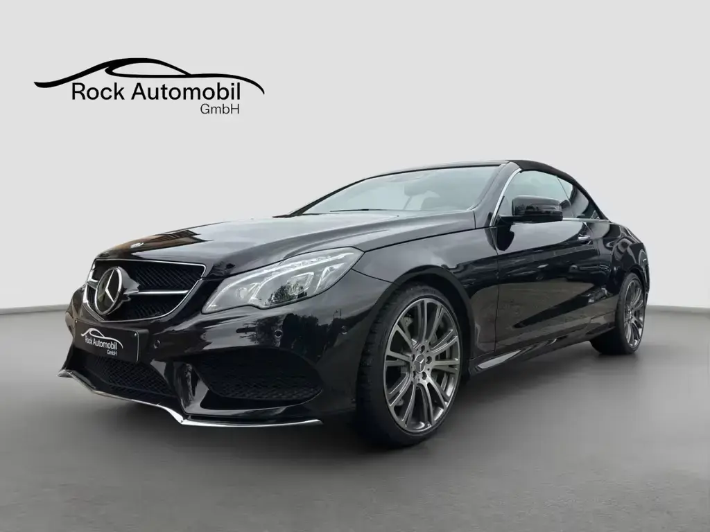 Main__Slider__Photo:Mercedes-Benz E 500 Cabrio AMG Brabus Mercedes Scheckheft 05/2015-1