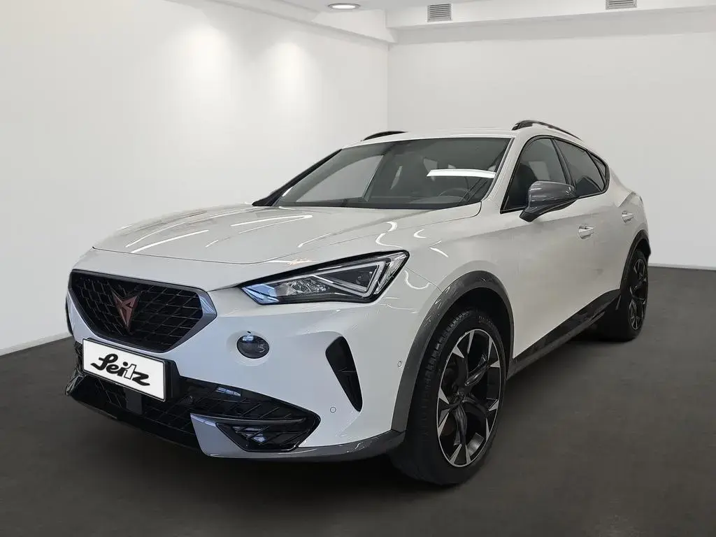 Main__Slider__Photo:Cupra Formentor 2.0 TSI 4Drive VZ *PANO*LED*KAMERA*NAV 04/2024-1
