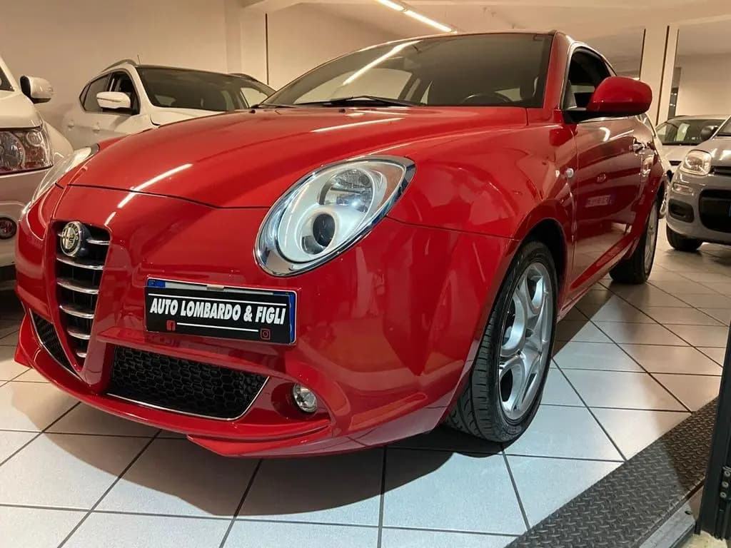 Main__Slider__Photo:Alfa Romeo MiTo 1.4 Turbo 135 CV S&S Distinctive 10/2009-0