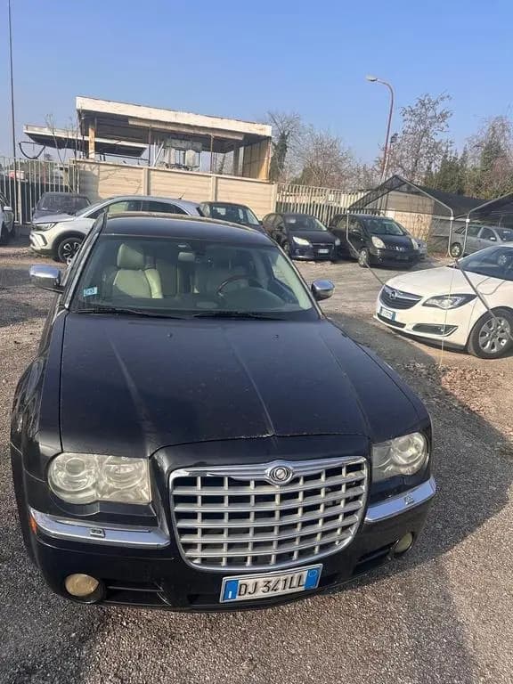 Main__Slider__Photo:Chrysler 300C 3.0 V6 CRD cat DPF Touring 03/2007-0