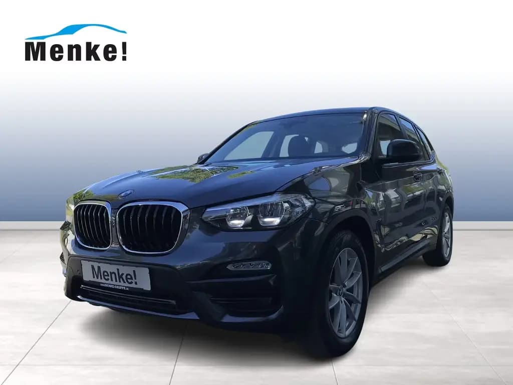 Main__Slider__Photo:BMW X3 xDrive20d Advantage Pano.Dach RFK Navi Bus. 04/2019-0