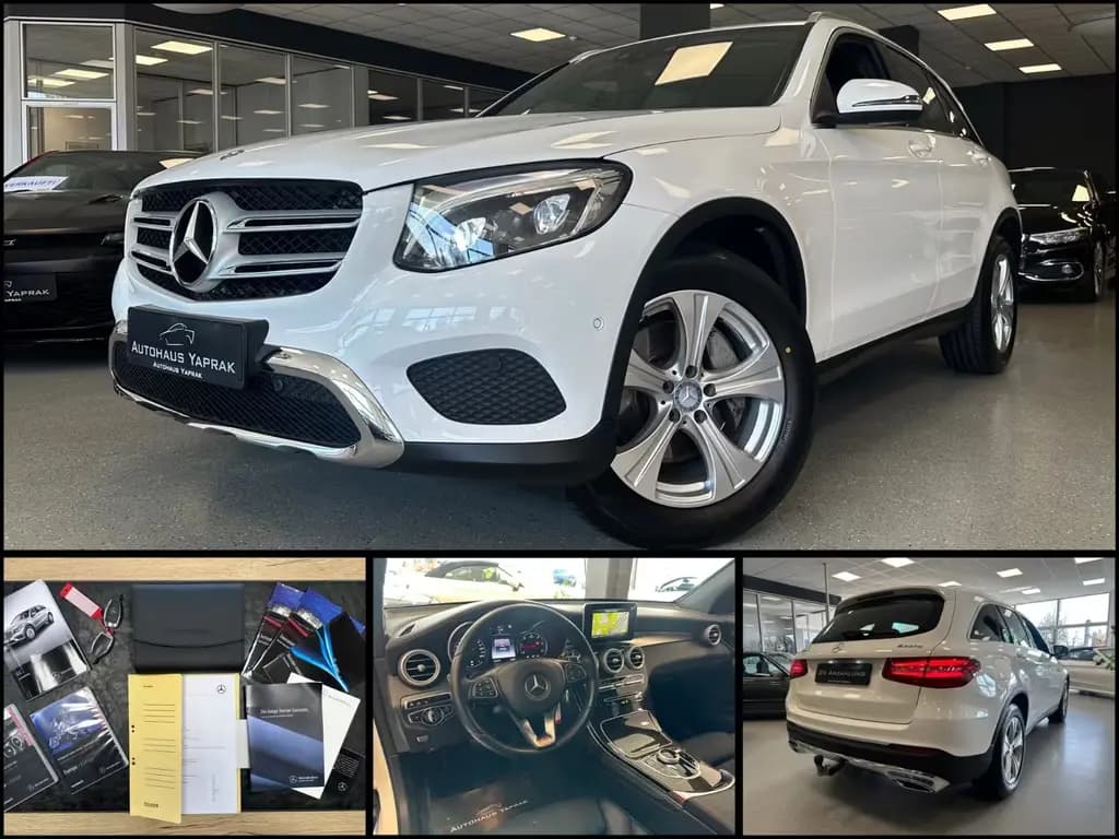 Main__Slider__Photo:Mercedes-Benz GLC 220 d Exclusive 4Matic|AHK|HUD|LED|+Service+ 09/2015-0