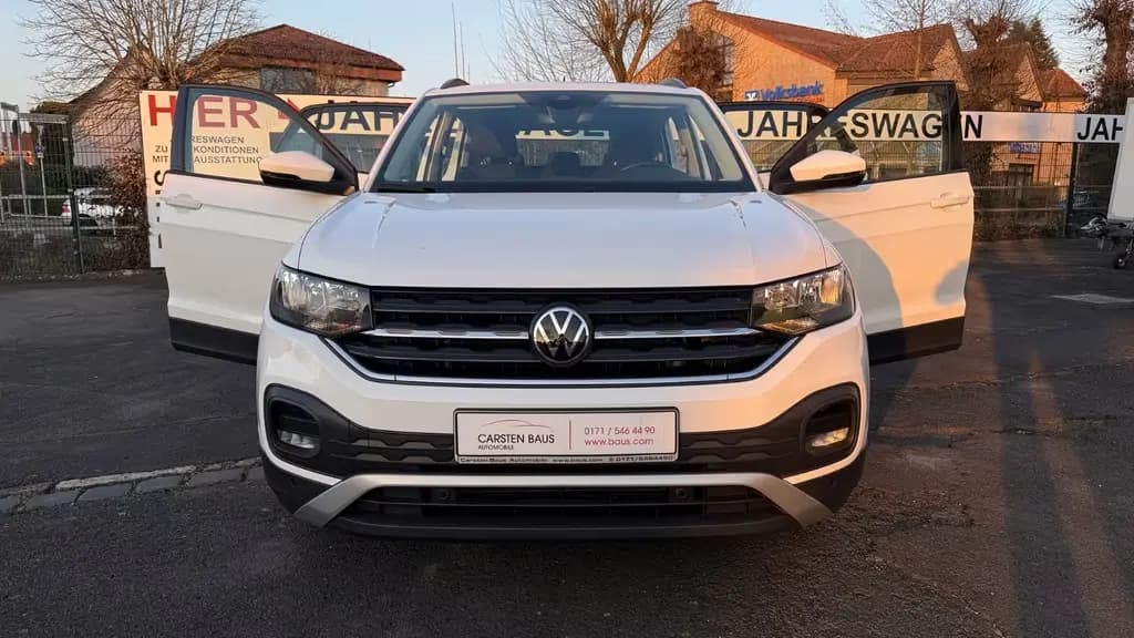 Main__Slider__Photo:Volkswagen T-Cross Life / incl. Garantie / 2 Jahre HU frei 03/2022-0