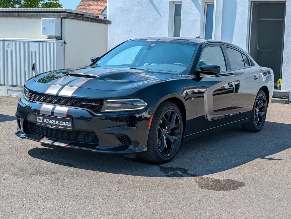 Main__Slider__Photo:Dodge Charger 3,6l SXT - PLUS*LEDER*KAMERA*GAS-ANLAG*H 10/2017-0