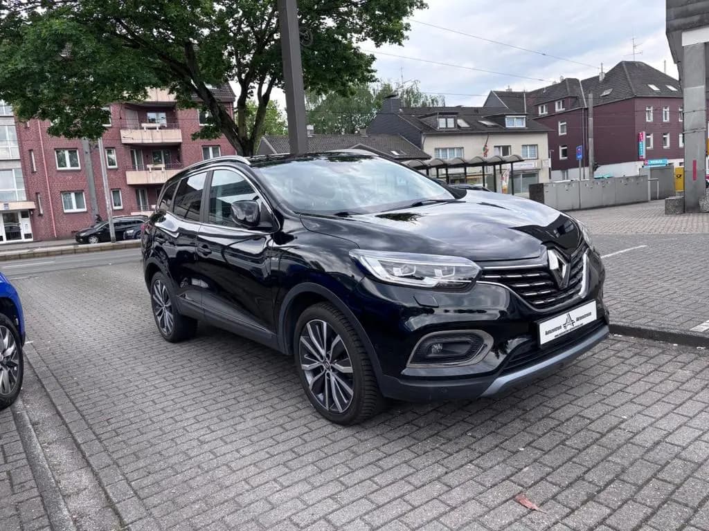 Main__Slider__Photo:Renault Kadjar Bose Edition 1.Hd.Sitzh. Navi LED AHK 09/2019-0
