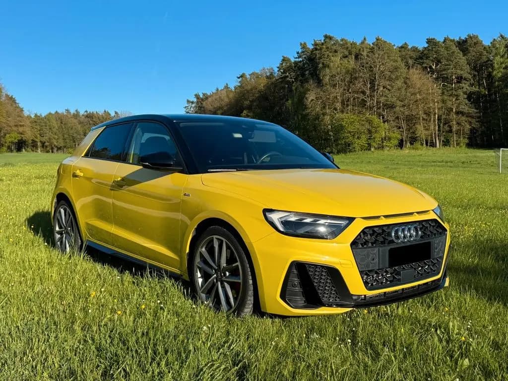 Main__Slider__Photo:Audi A1 40 TFSI S tro. B&O LED Navi PDC 18 Zoll Keyl. 05/2019-0