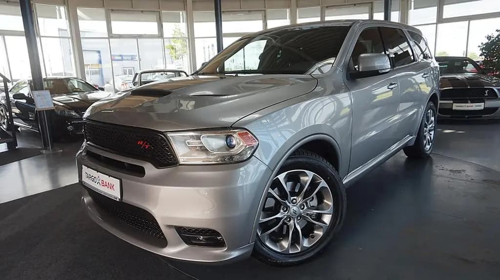 Main__Slider__Photo:Dodge Durango 5.7 R/T*Leder*7.Sitzer*4x4*großes NAVI * 06/2019-0