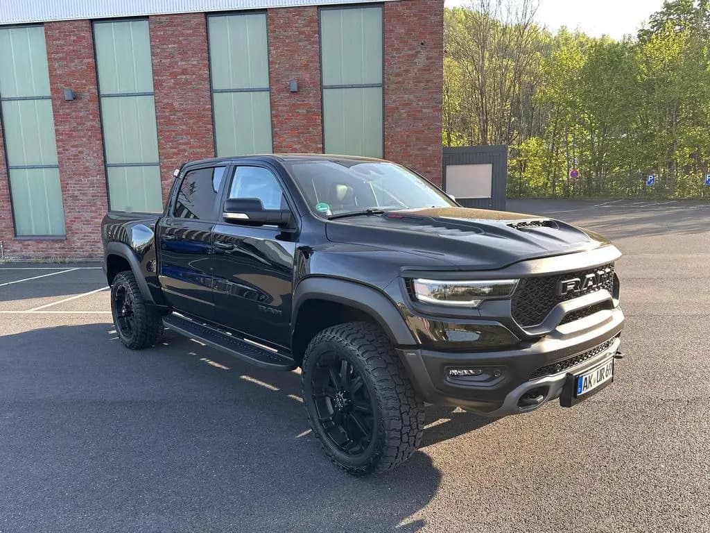 Main__Slider__Photo:Dodge RAM 1500 Crew Cab TRX 6.2l Supercharged V8 02/2023-0