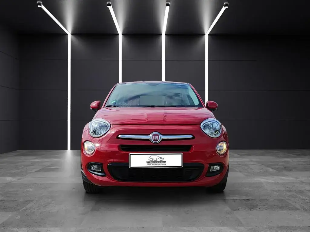 Main__Slider__Photo:Fiat 500X *Blth*Klima*Touch*Multifunktionslenkrad*Navi 04/2016-1