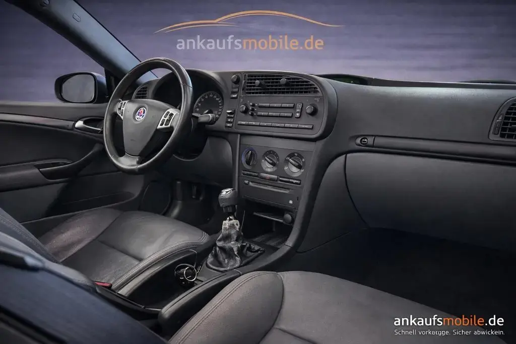 Main__Slider__Photo:Saab 9-3 Cabriolet 1.8 T Linear 06/2005-1