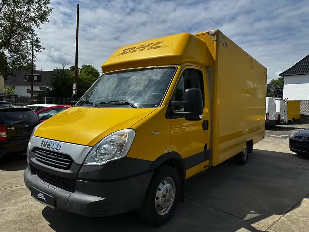 Main__Slider__Photo:Iveco Other Daily*Euro 5*Camper*WoMo* 10/2012-0