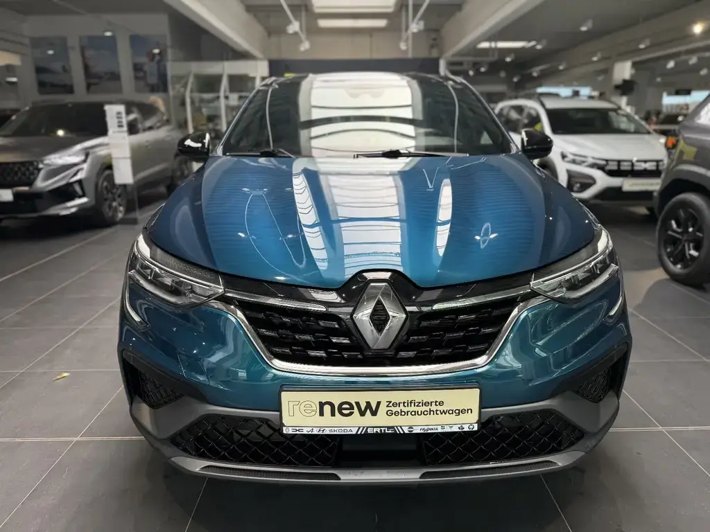 Main__Slider__Photo:Renault Arkana R.S. LINE TCe 160 PS EDC Mild Hybrid 04/2022-1