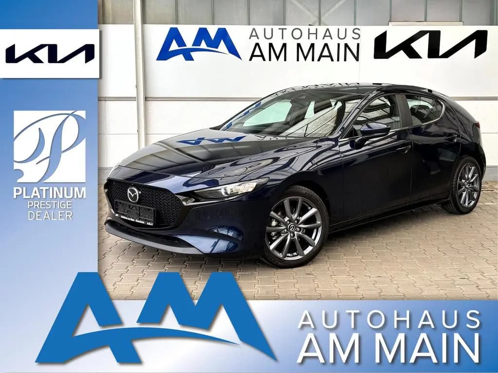 Main__Slider__Photo:Mazda 3 2.0 SELECTION | i-ACTIVESENSE | BOSE | 18Z 05/2021-0