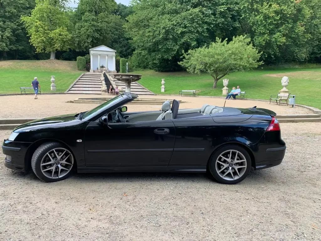 Main__Slider__Photo:Saab 9-3 2.0 Turbo Aero Cabriolet Aero 07/2005-0