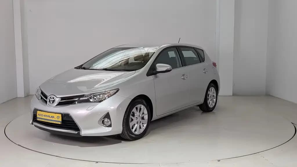 Main__Slider__Photo:Toyota Auris 1.6 Klimaautom. * Service neu * HU/AU 06/2013-0