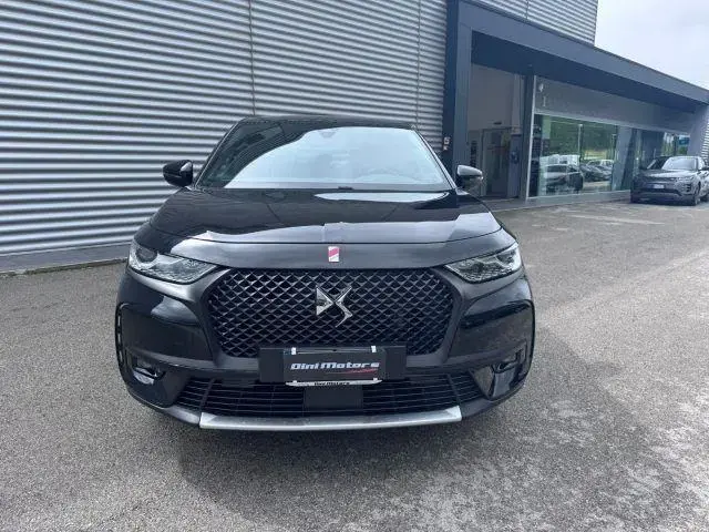 Main__Slider__Photo:DS Automobiles DS7 (Crossback) DS AUTOMOBILES DS 7 Crossback BluHDi 130 Perform 11/2022-1