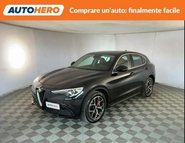 Main__Slider__Photo:Alfa Romeo Stelvio ALFA ROMEO Stelvio 2.2 Turbodiesel 190 CV AT8 Q4 01/2019-0