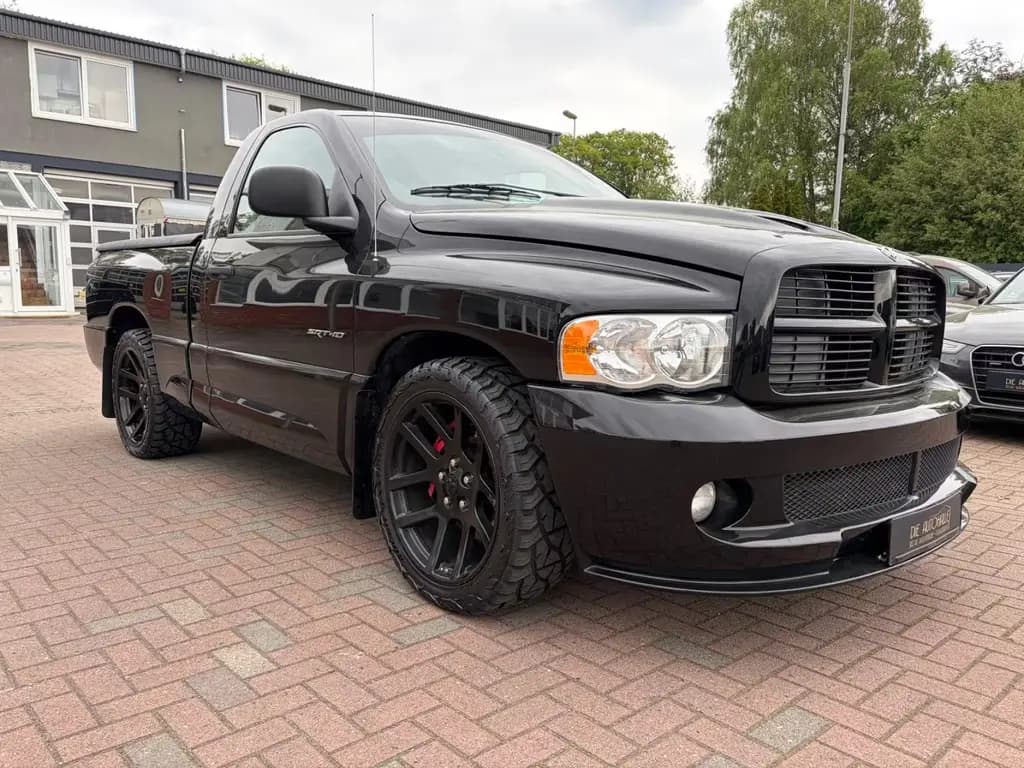Main__Slider__Photo:Dodge RAM 8.3 V10*Black Monster*Viper*handgerissen!LPG 01/2005-0