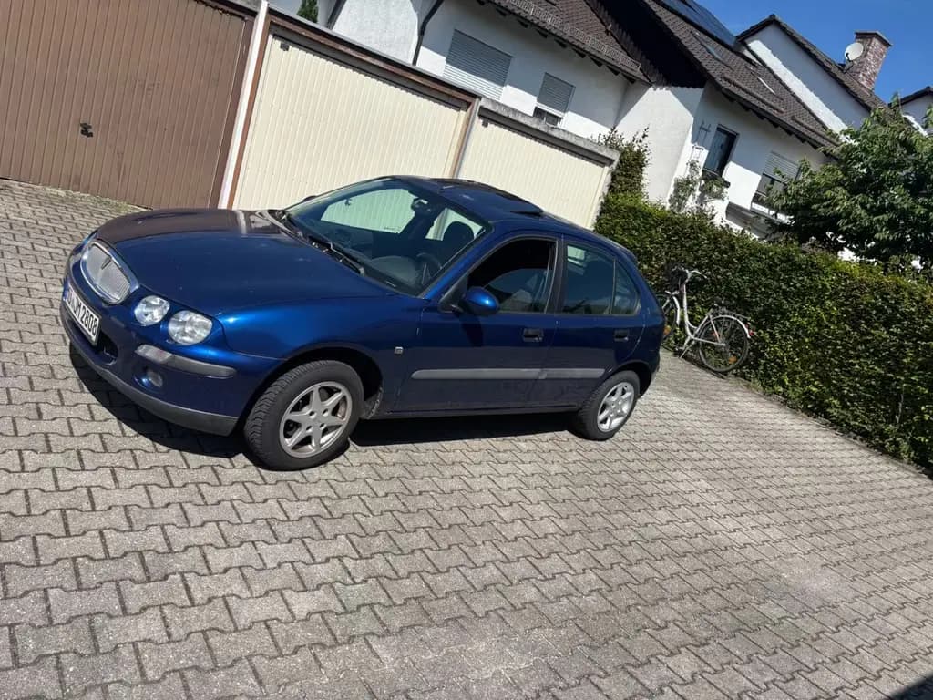 Main__Slider__Photo:Rover 25 1.6 Celeste Celeste 10/2001-0