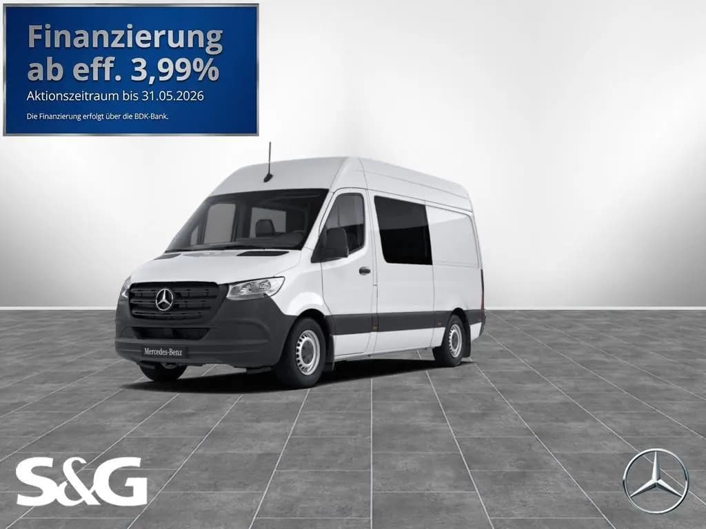 Main__Slider__Photo:Mercedes-Benz Sprinter 314 CDI Kasten Hochdach Standard 07/2021-0