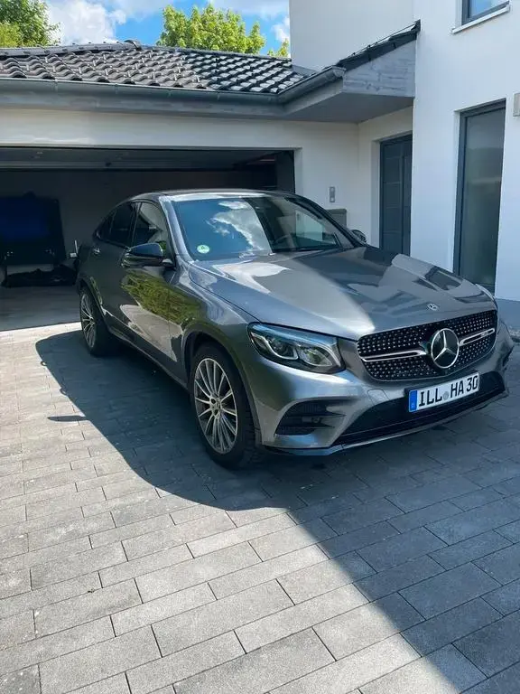 Main__Slider__Photo:Mercedes-Benz GLC 43 AMG Mercedes-AMG GLC 43 4MATIC Autom.... 12/2018-1