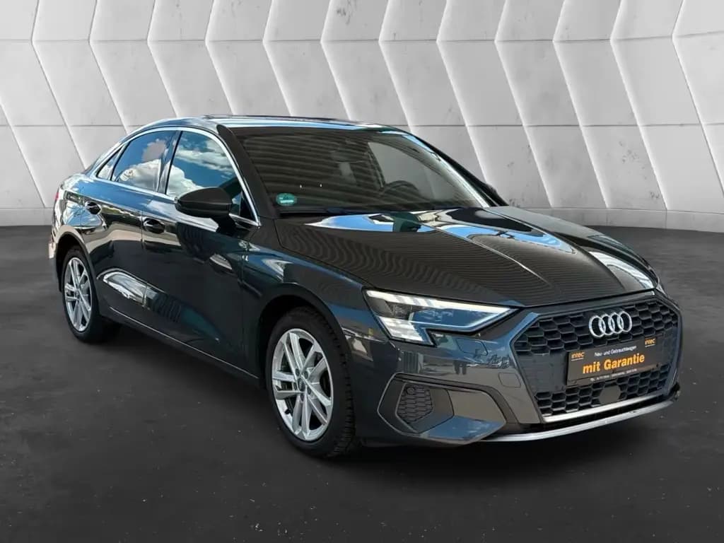 Main__Slider__Photo:Audi A3 Limousine 35 TDI MATRIX DIGITAL LEDER 09/2020-0