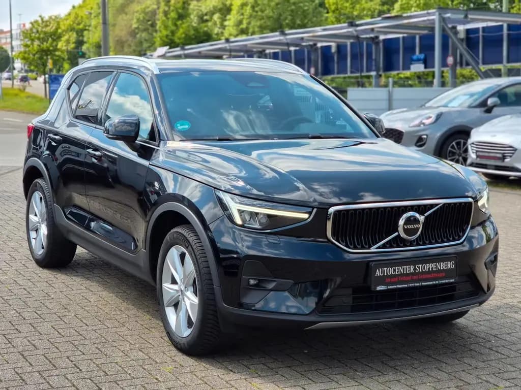 Main__Slider__Photo:Volvo XC40 Automatik/Kamera/Navi/AHK/Garantie+/1.Hand 03/2024-0